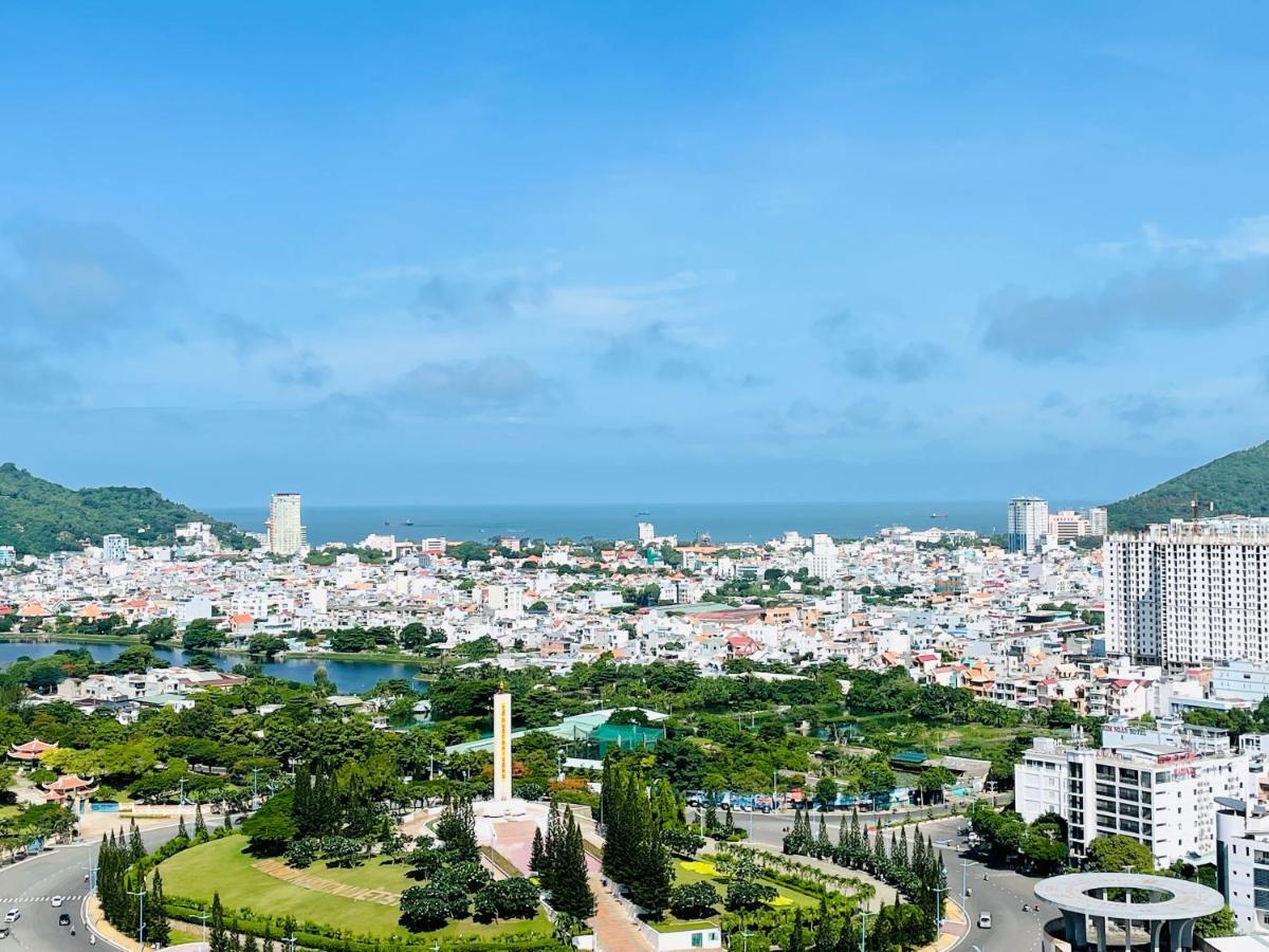Lux Condotel - The Song Vung Tau Zewnętrze zdjęcie