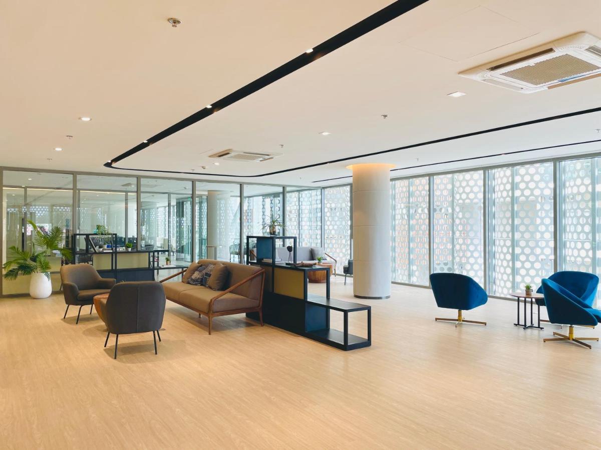 Lux Condotel - The Song Vung Tau Zewnętrze zdjęcie