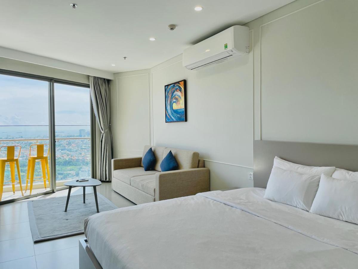 Lux Condotel - The Song Vung Tau Zewnętrze zdjęcie