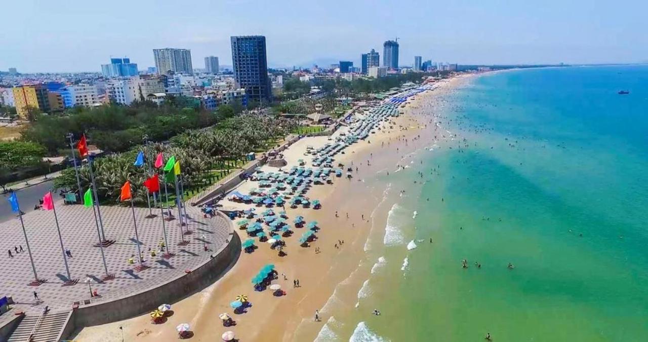 Lux Condotel - The Song Vung Tau Zewnętrze zdjęcie
