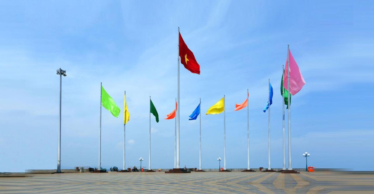 Lux Condotel - The Song Vung Tau Zewnętrze zdjęcie