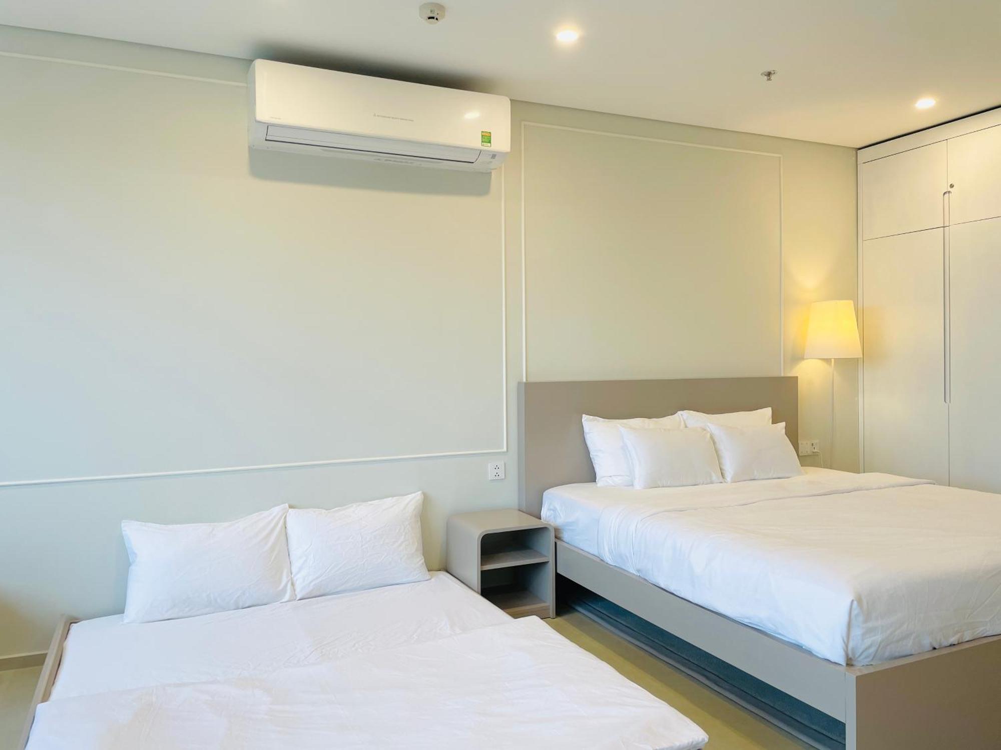 Lux Condotel - The Song Vung Tau Zewnętrze zdjęcie
