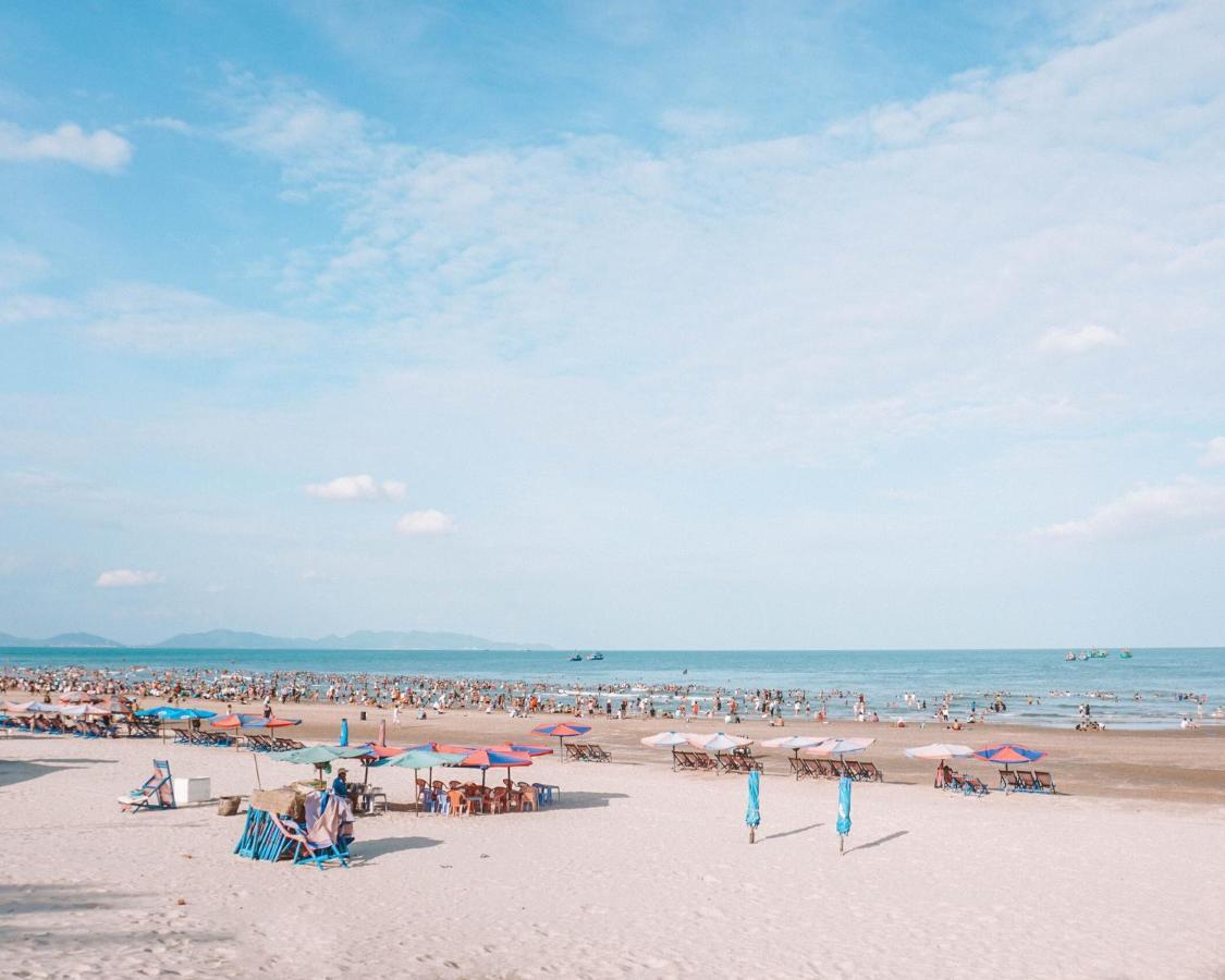 Lux Condotel - The Song Vung Tau Zewnętrze zdjęcie
