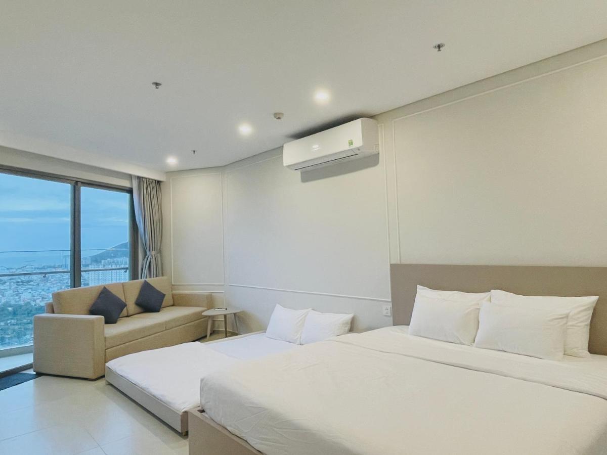 Lux Condotel - The Song Vung Tau Zewnętrze zdjęcie