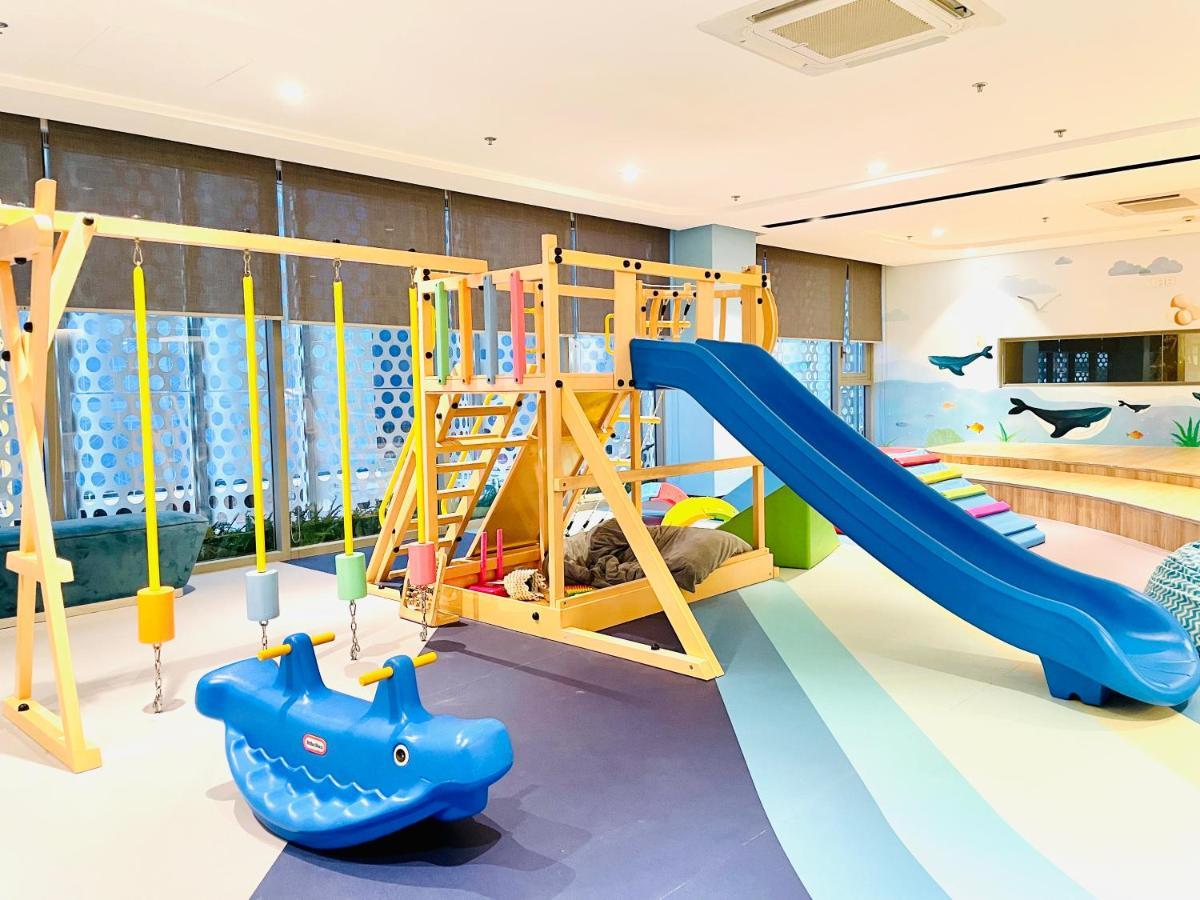 Lux Condotel - The Song Vung Tau Zewnętrze zdjęcie