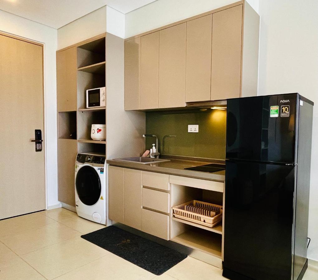 Lux Condotel - The Song Vung Tau Zewnętrze zdjęcie