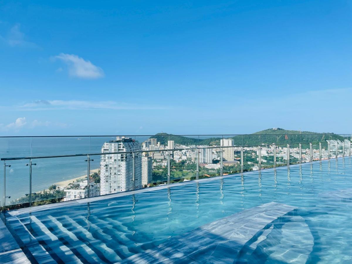 Lux Condotel - The Song Vung Tau Zewnętrze zdjęcie