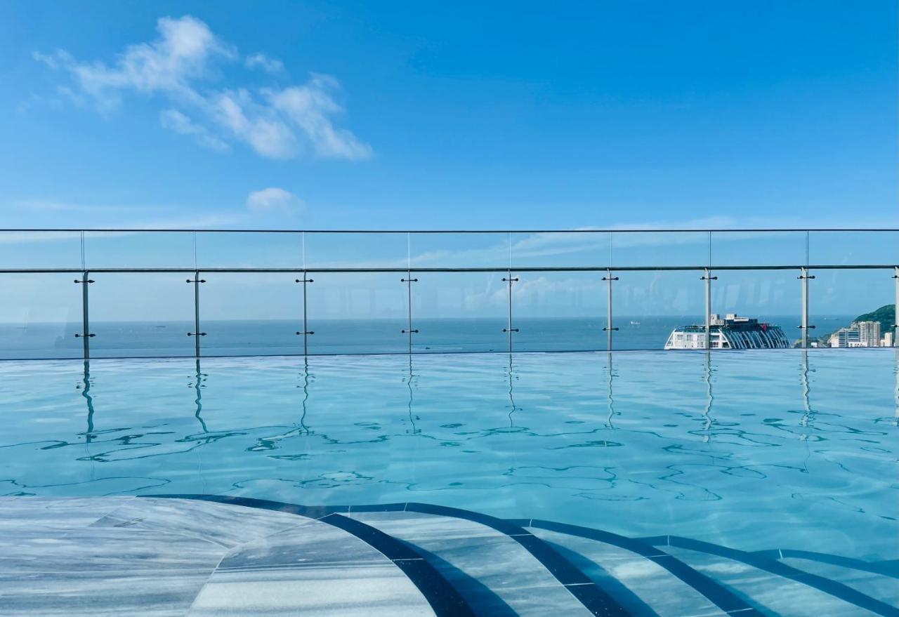 Lux Condotel - The Song Vung Tau Zewnętrze zdjęcie