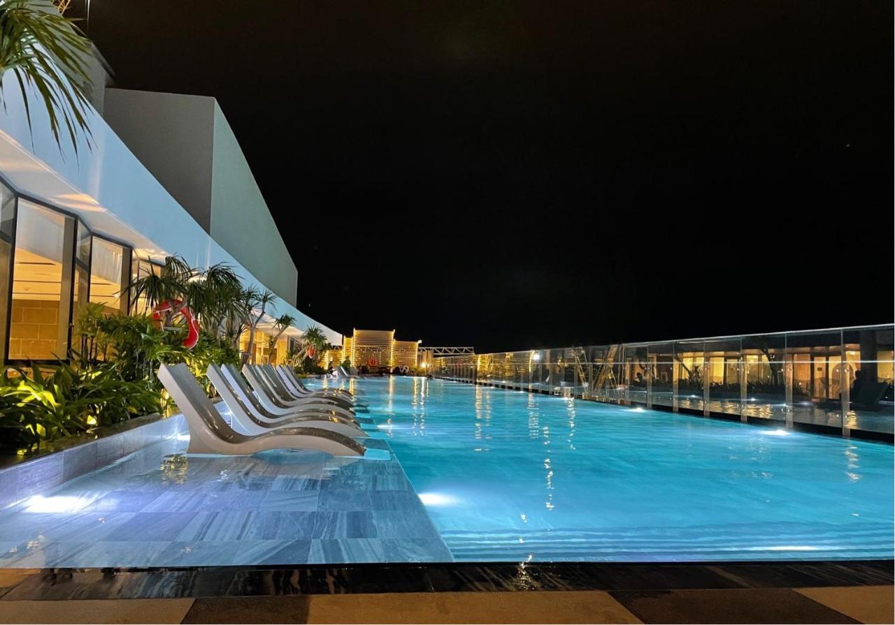 Lux Condotel - The Song Vung Tau Zewnętrze zdjęcie