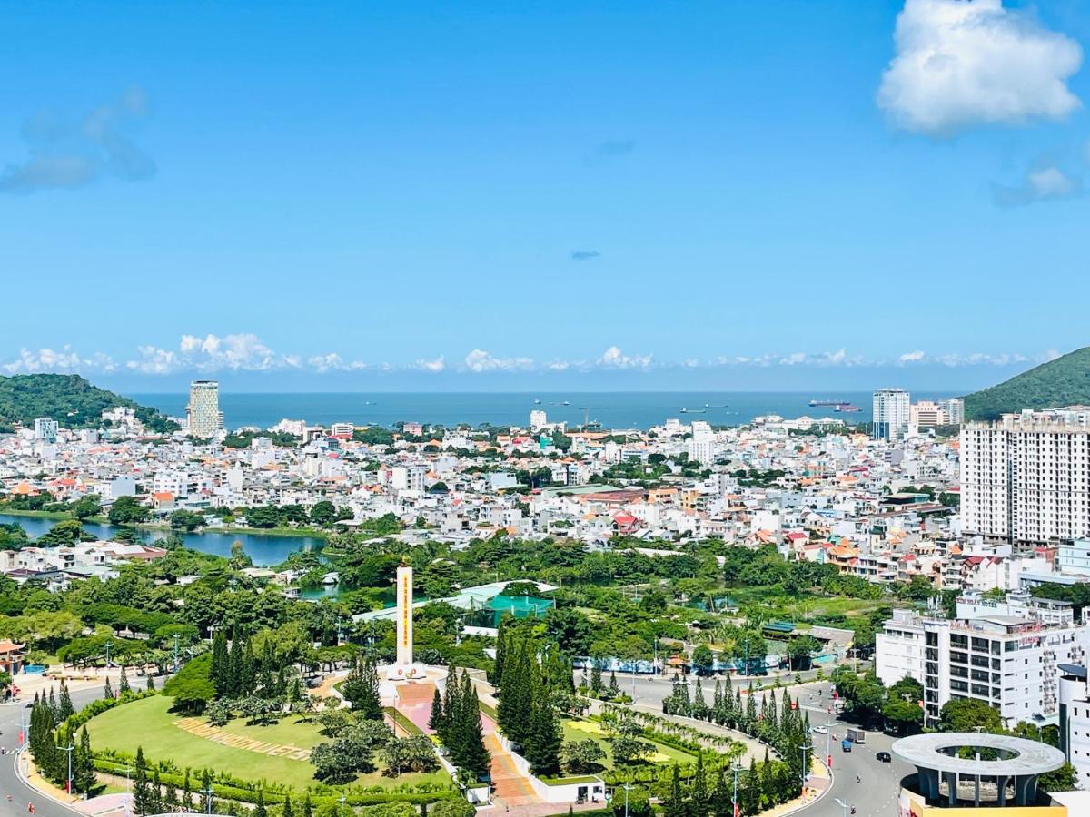 Lux Condotel - The Song Vung Tau Zewnętrze zdjęcie