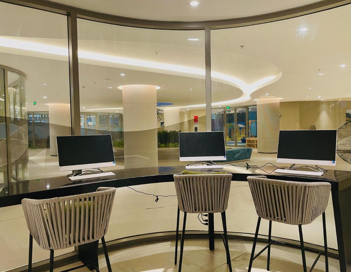 Lux Condotel - The Song Vung Tau Zewnętrze zdjęcie