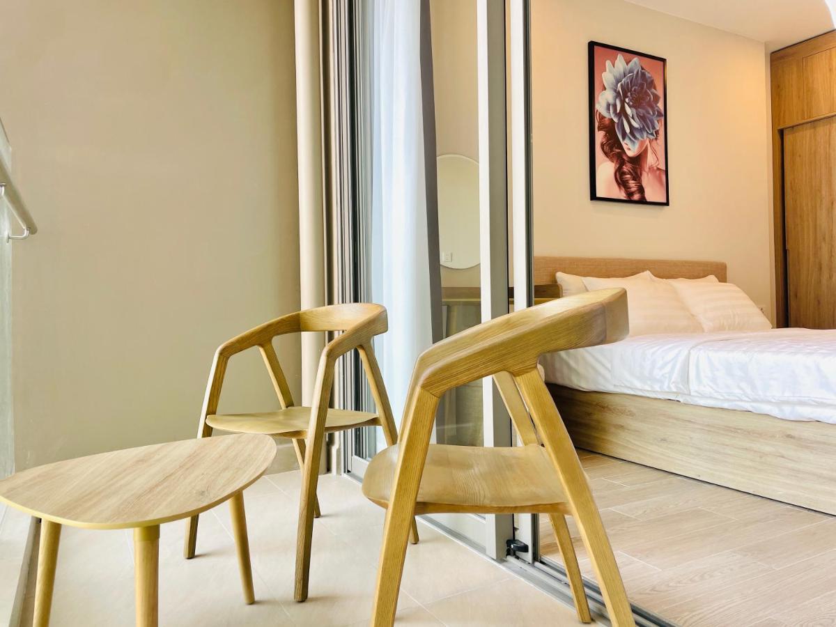 Lux Condotel - The Song Vung Tau Zewnętrze zdjęcie