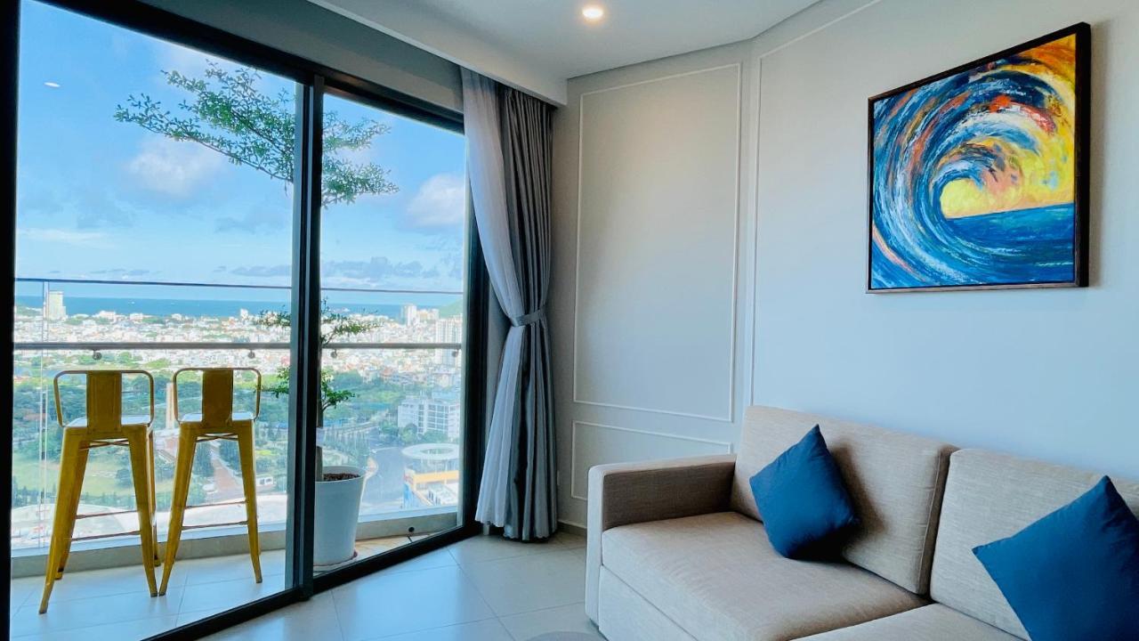 Lux Condotel - The Song Vung Tau Zewnętrze zdjęcie