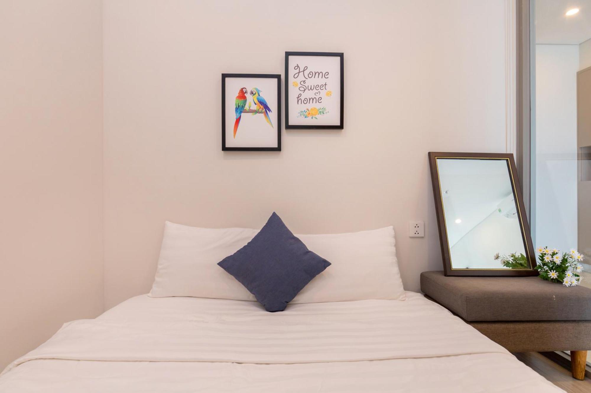 Lux Condotel - The Song Vung Tau Zewnętrze zdjęcie