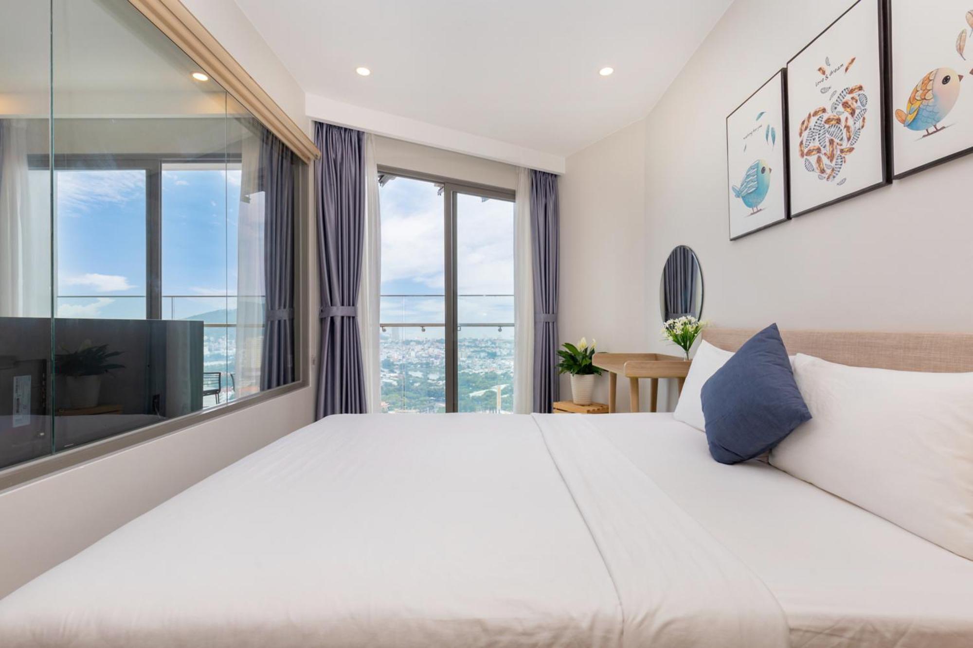 Lux Condotel - The Song Vung Tau Zewnętrze zdjęcie