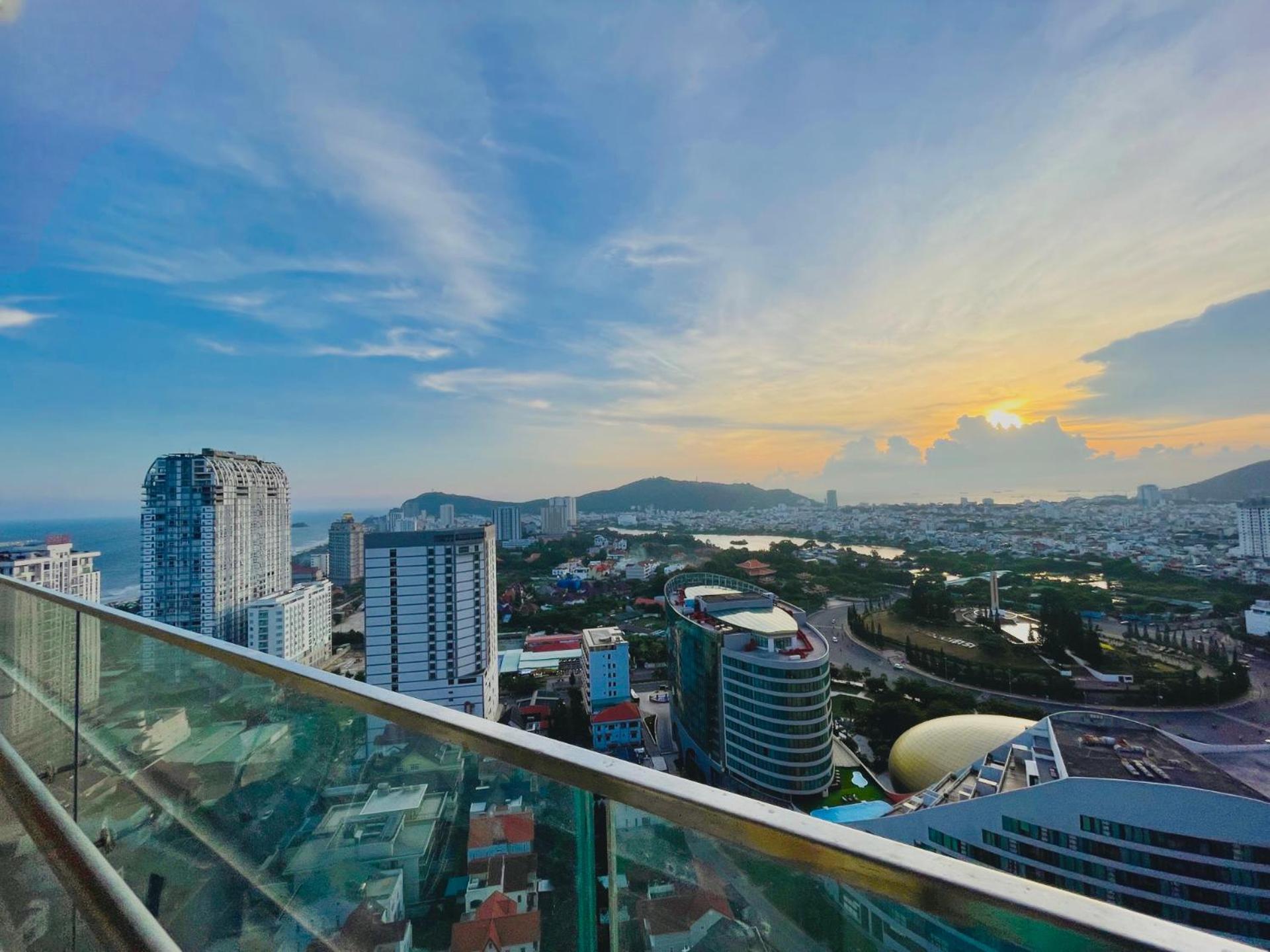 Lux Condotel - The Song Vung Tau Zewnętrze zdjęcie