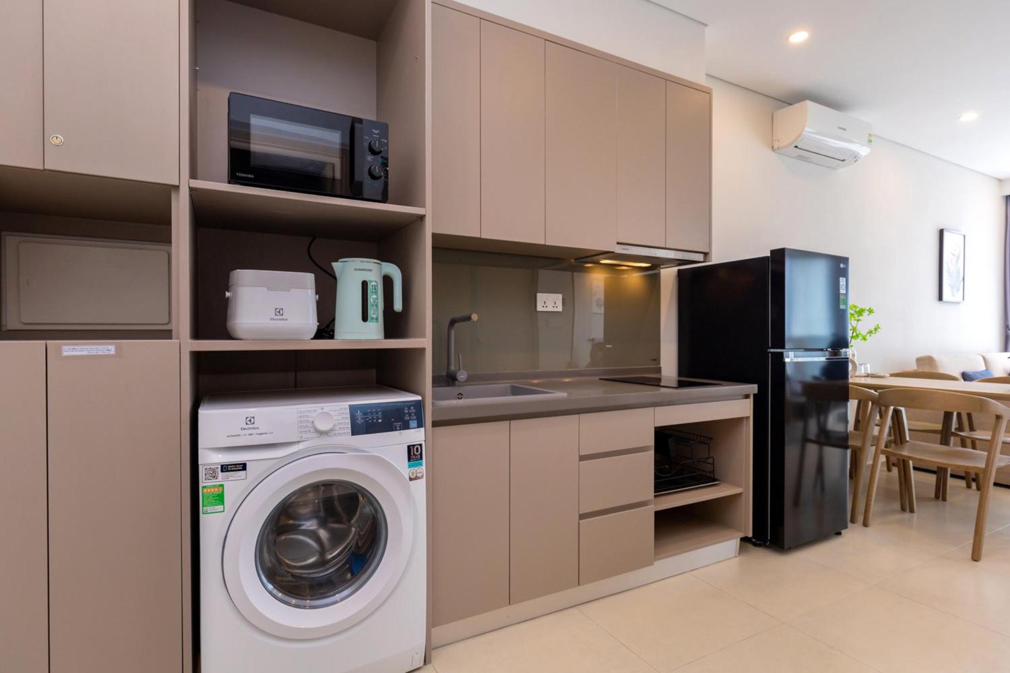 Lux Condotel - The Song Vung Tau Zewnętrze zdjęcie