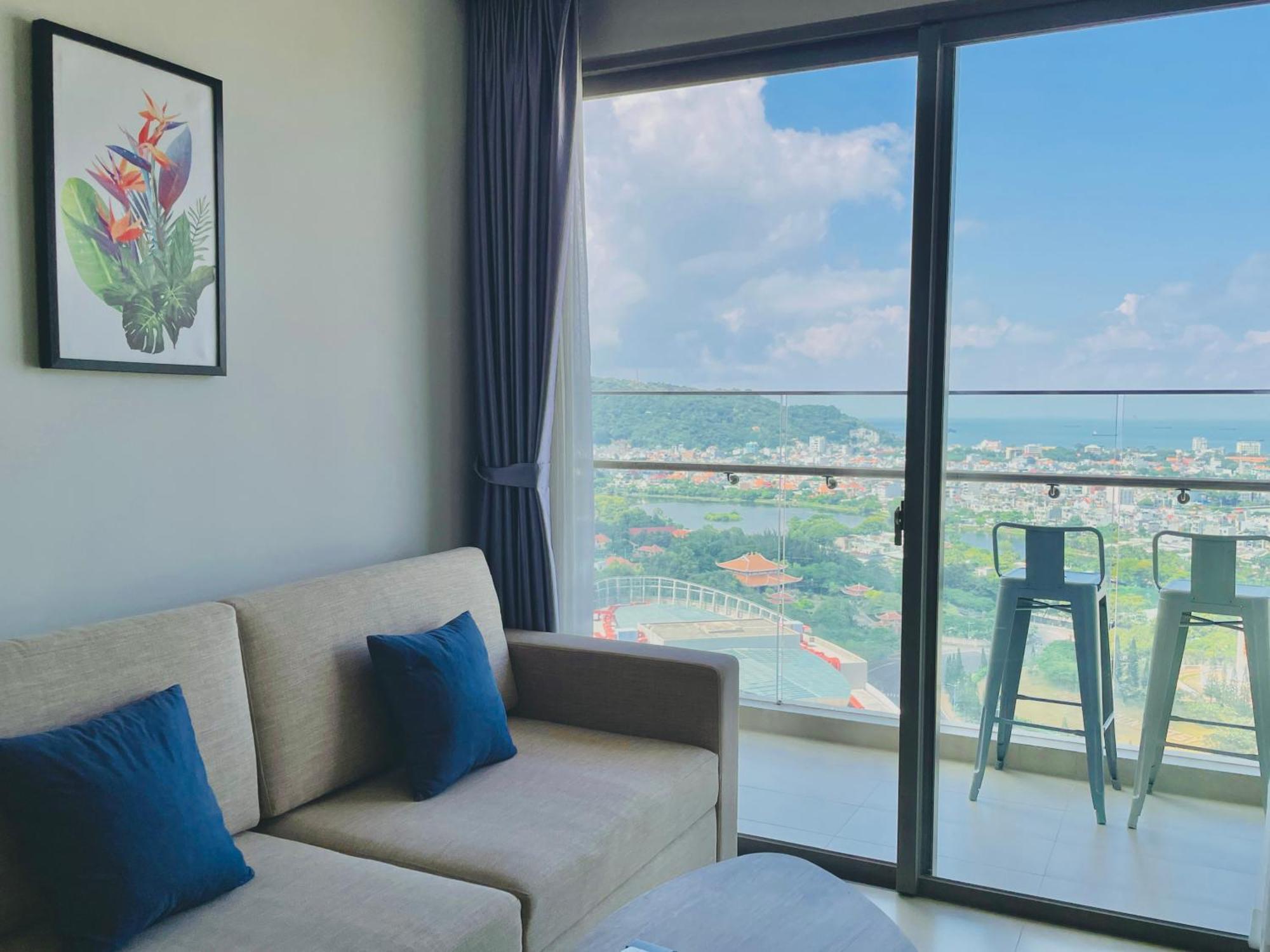 Lux Condotel - The Song Vung Tau Zewnętrze zdjęcie