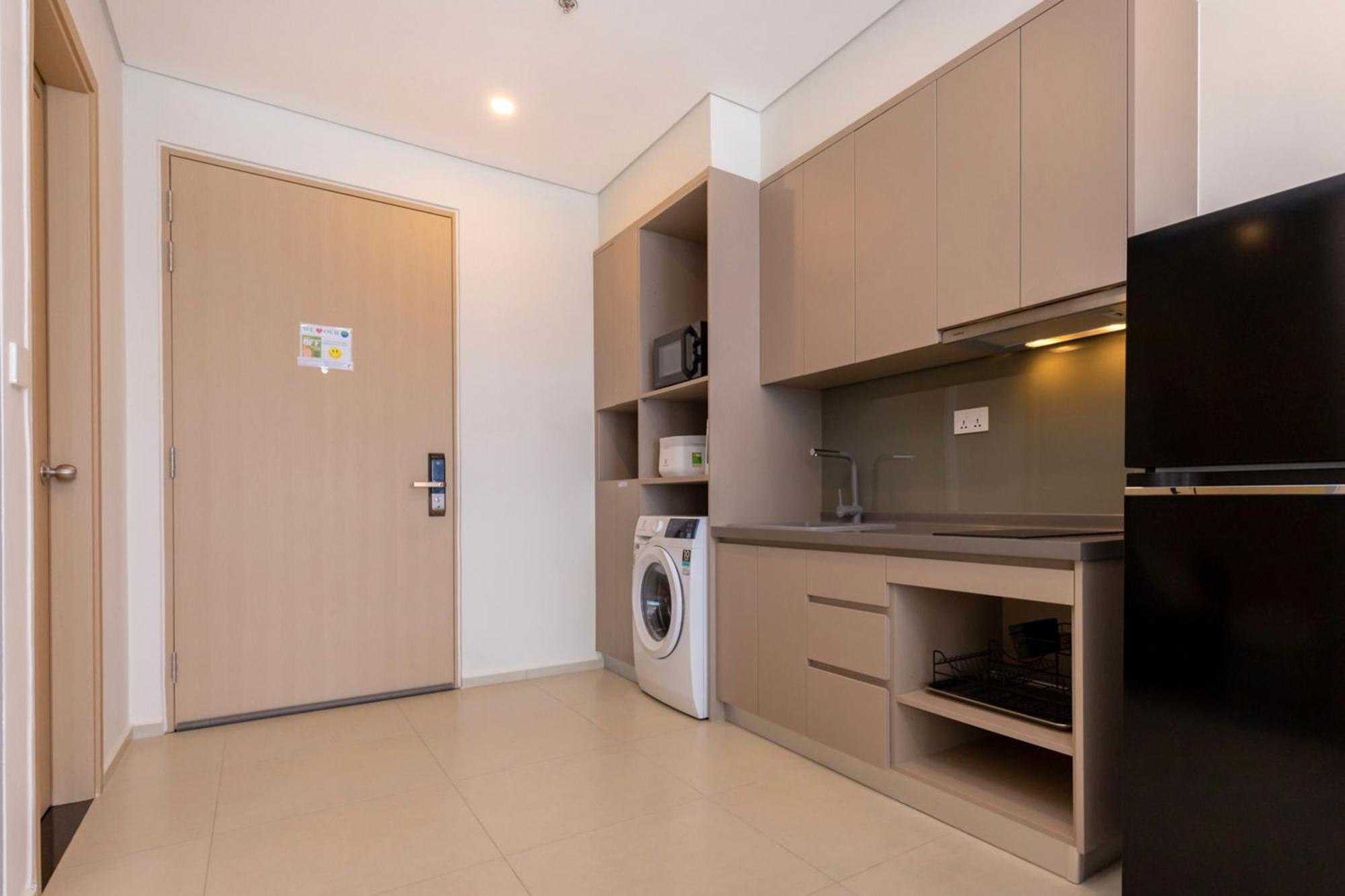 Lux Condotel - The Song Vung Tau Zewnętrze zdjęcie