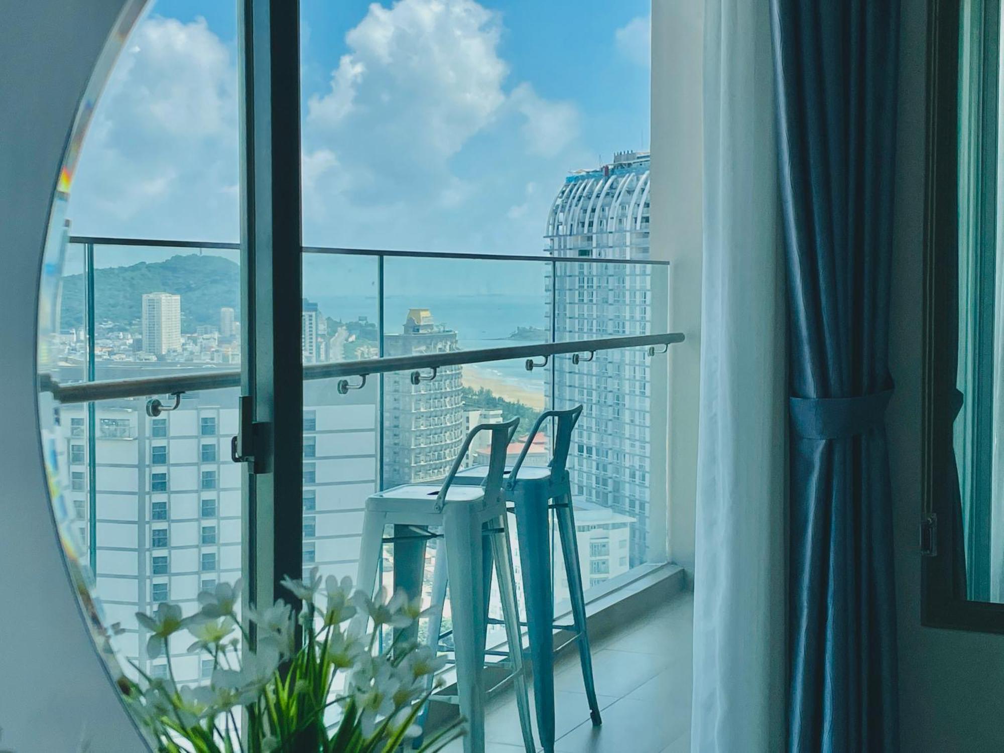 Lux Condotel - The Song Vung Tau Zewnętrze zdjęcie