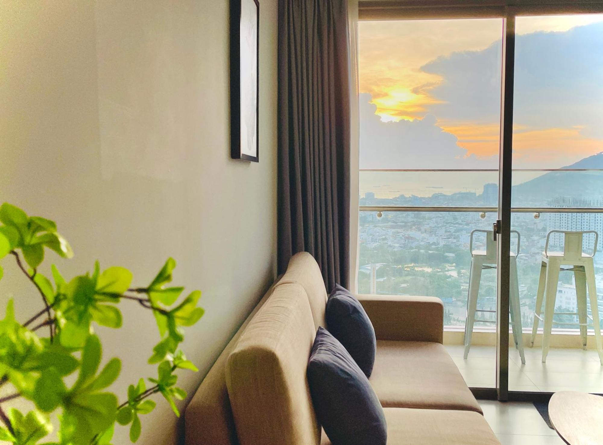 Lux Condotel - The Song Vung Tau Zewnętrze zdjęcie